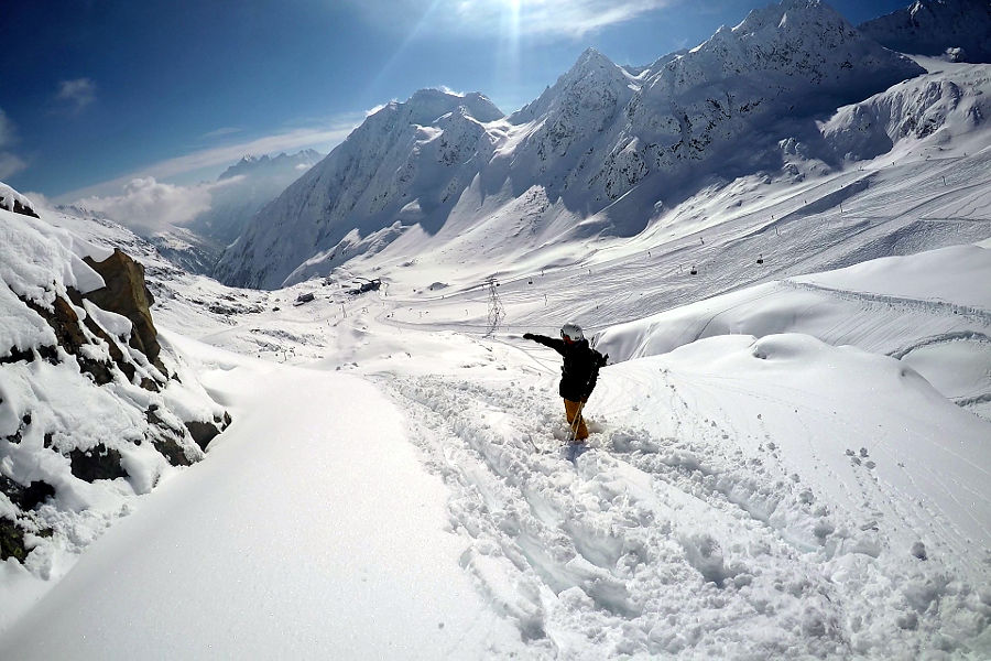 POWSNOW STUBAI 21.-24.2. 2018