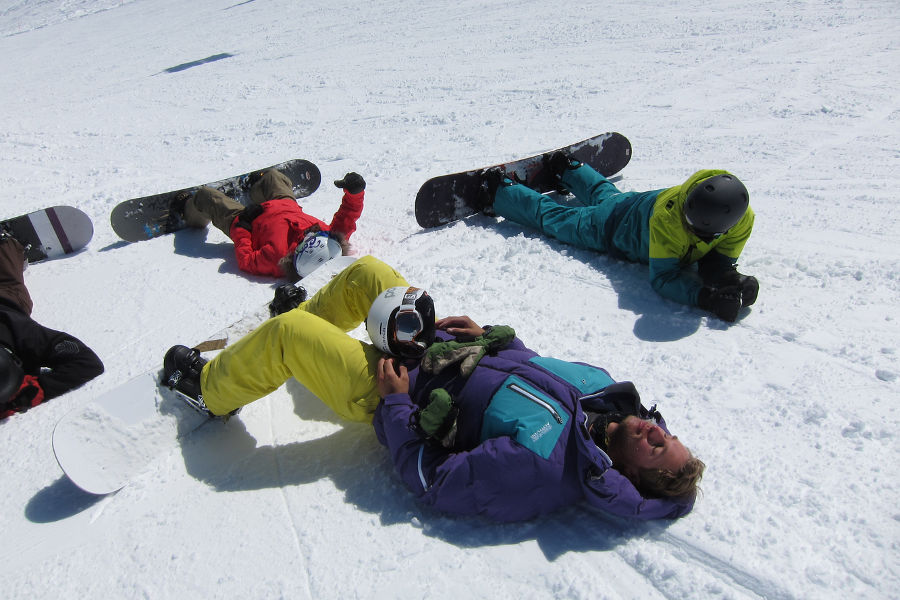 WARMUP STUBAI 17.-19.11. 2017