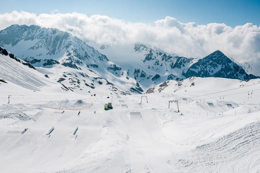 WARMUP STUBAI 17.-19.11. 2017